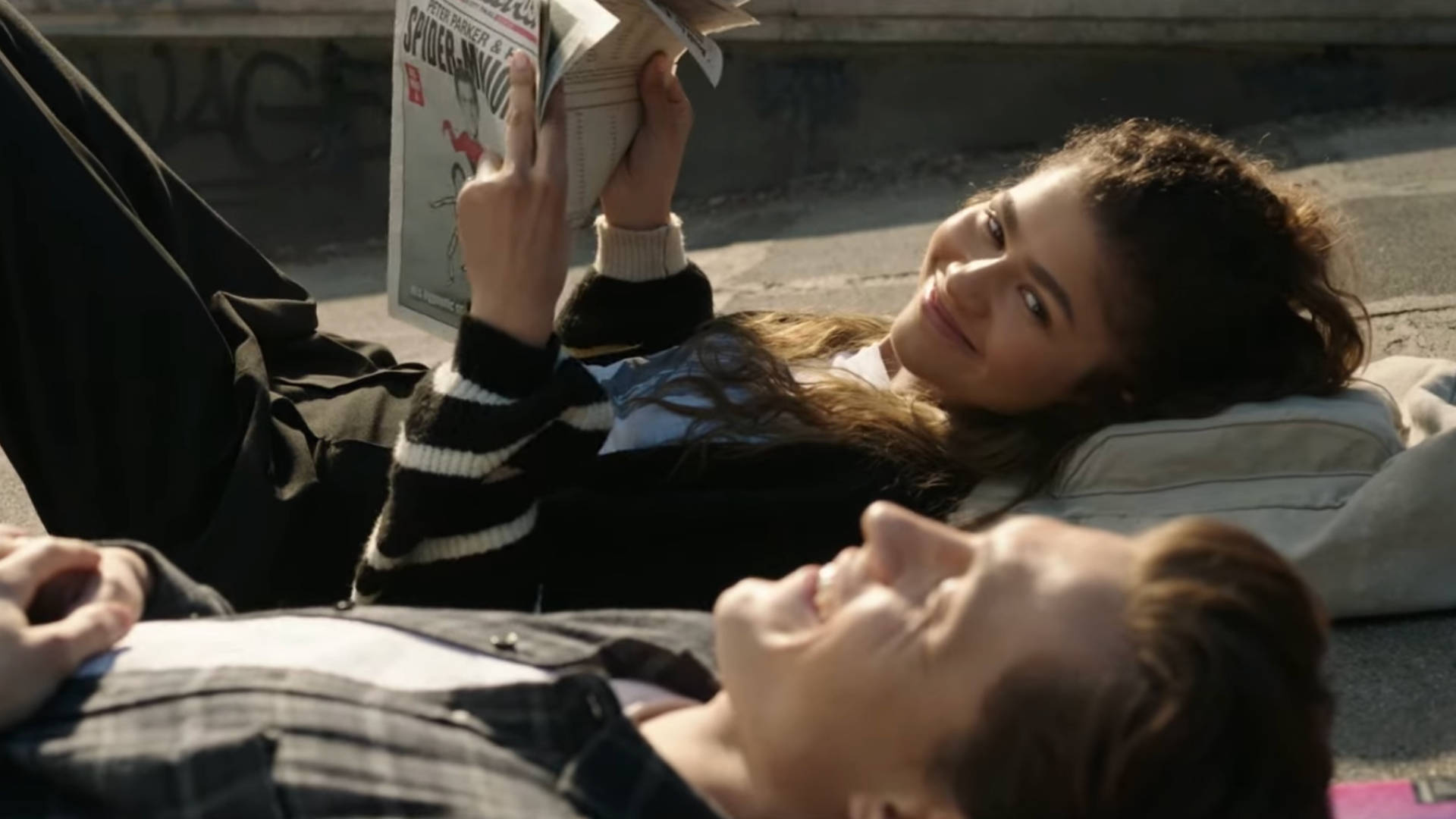 Zendaya And Tom Holland Were Warned Not To Date