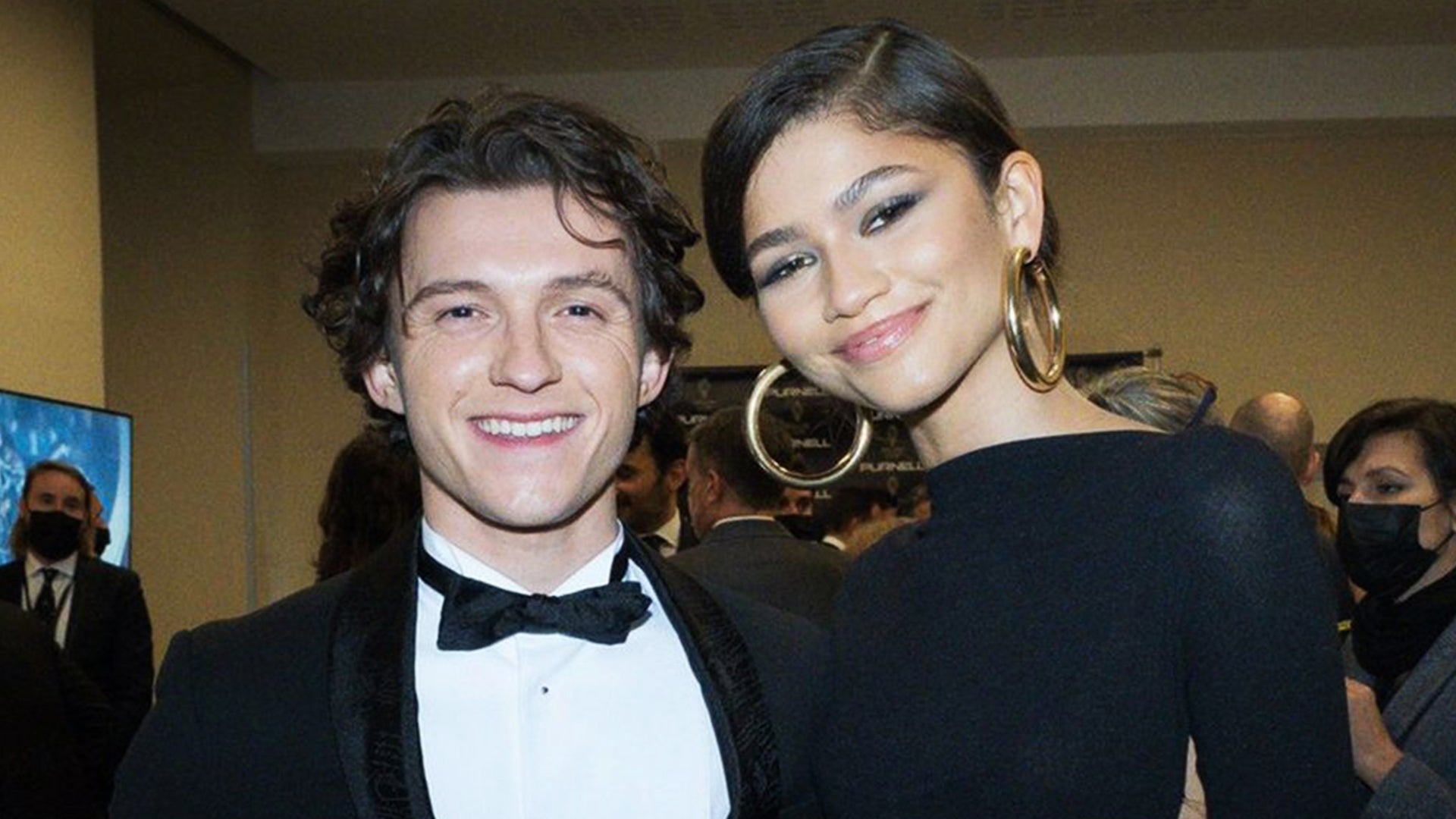 Spider-Man No Way Home Tom Holland And Zendaya Wallpapers - Wallpaper Cave