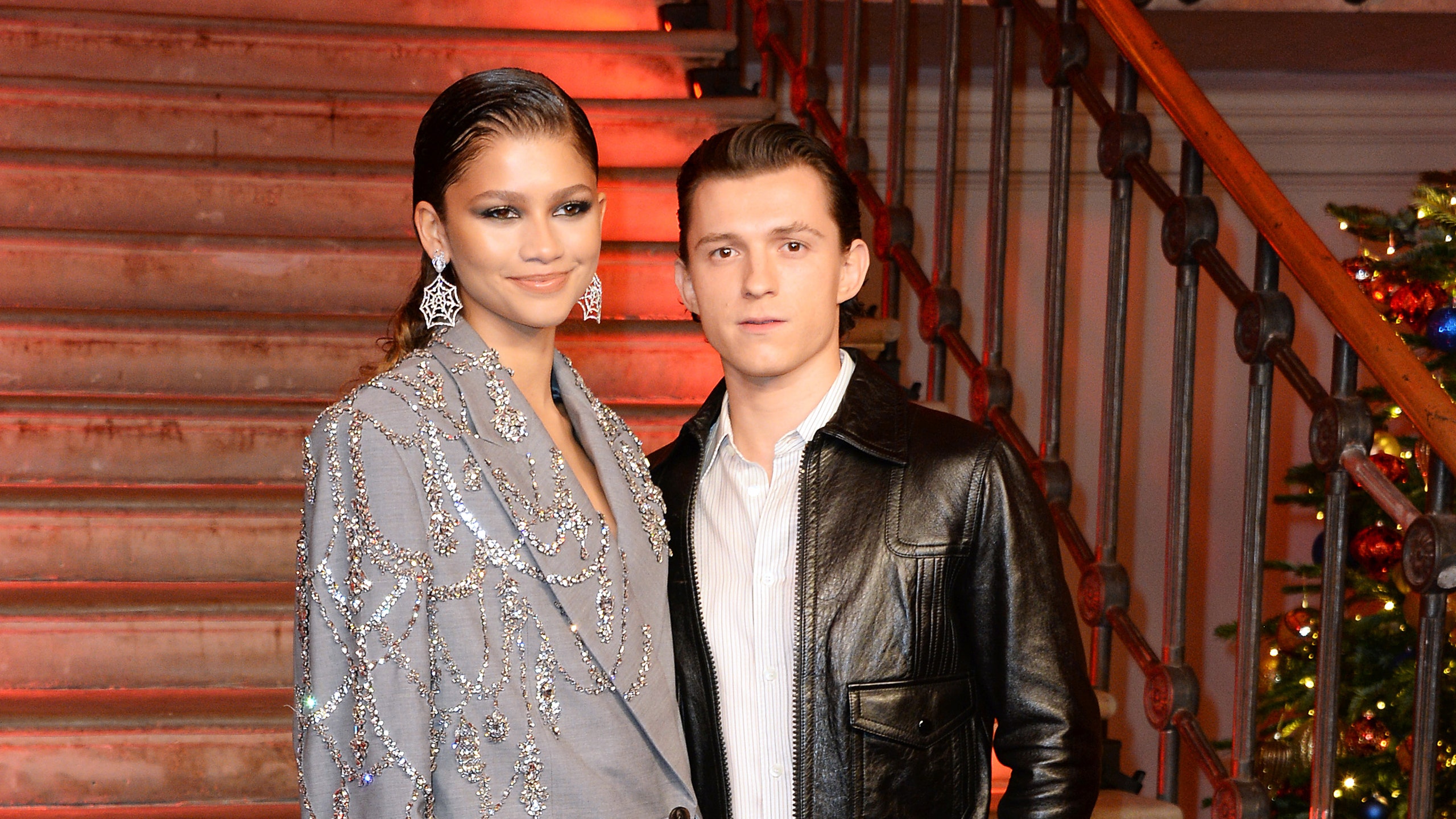 Spider-Man No Way Home Tom Holland And Zendaya Wallpapers - Wallpaper Cave