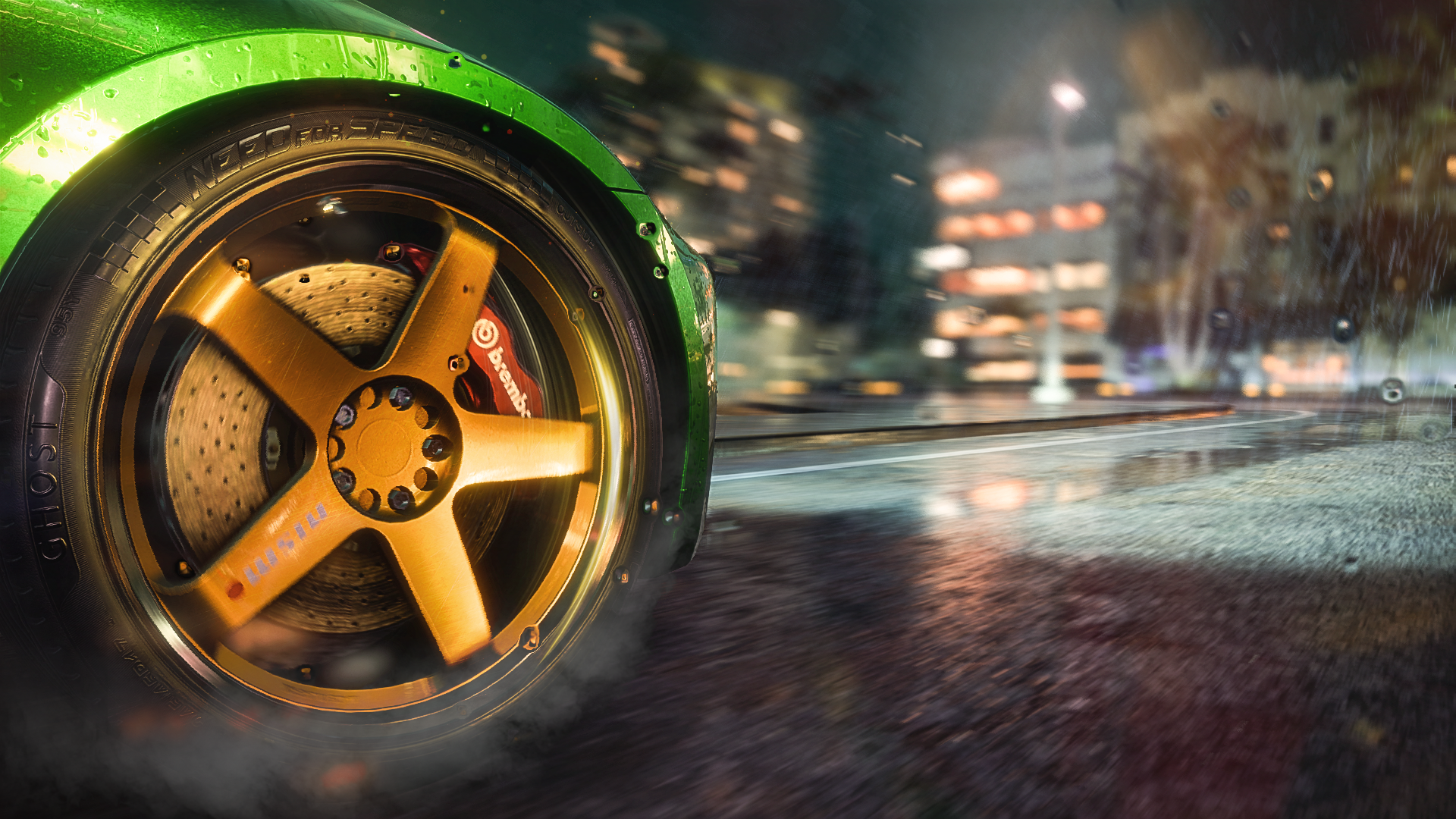 Need for Speed Underground 2 [3840x2160] : r/wallpapers