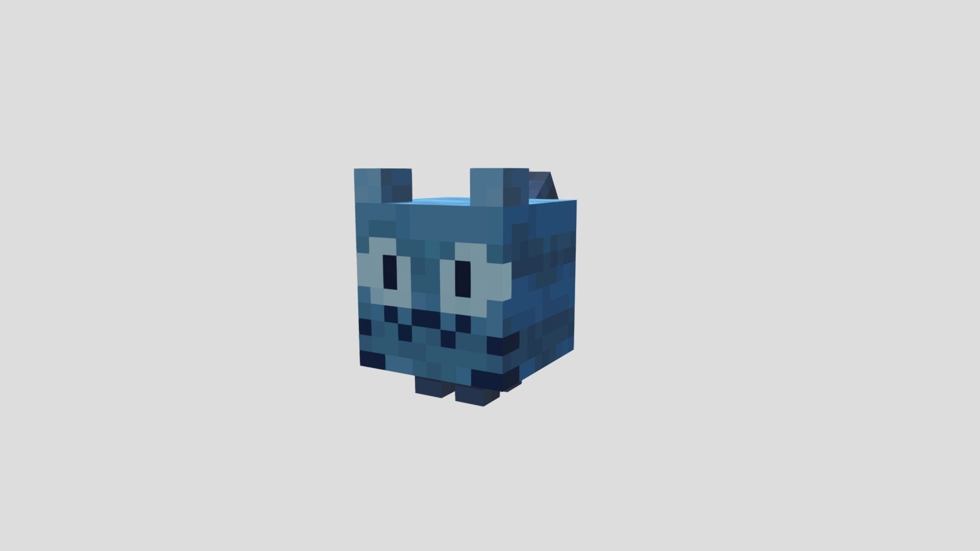 Pet Simulator X Minecraft model by WayTooDry [123750b]