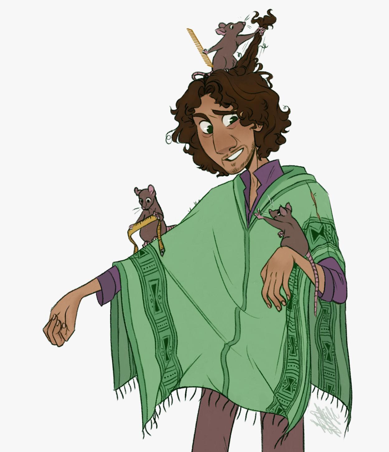 Bruno Madrigal Wallpapers Wallpaper Cave