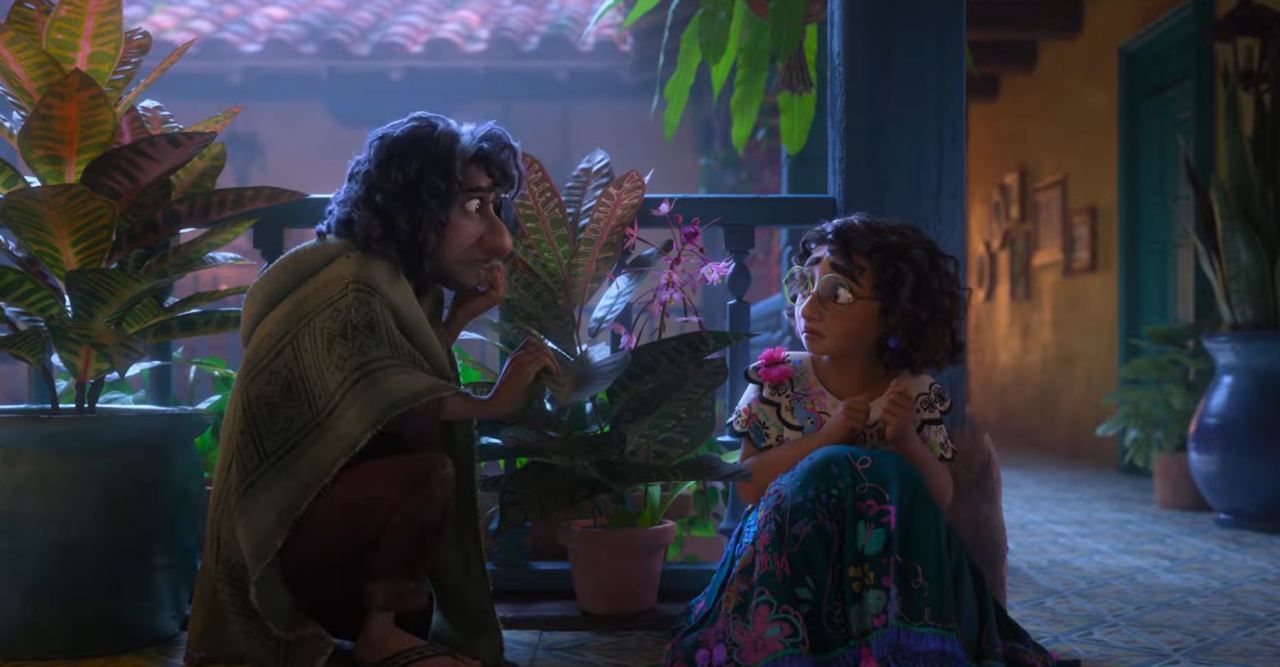 See a recent post on Tumblr about mirabel madrigal. Discover more posts about mirab. Disney high, Disney fan art, Walt disney animation studios