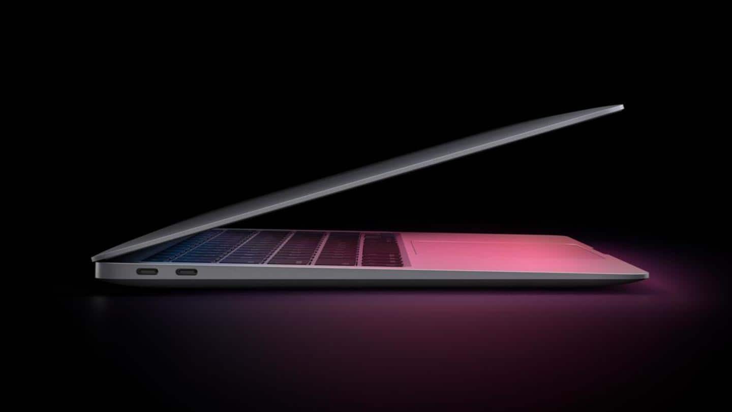 This is how 2022 Apple MacBook Air will look like