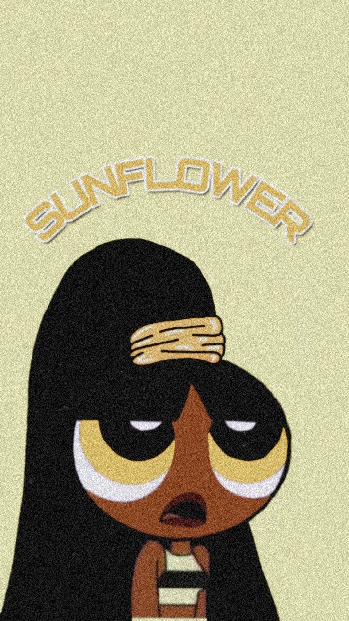 Download Baddie PFP Annoyed Buttercup Wallpaper