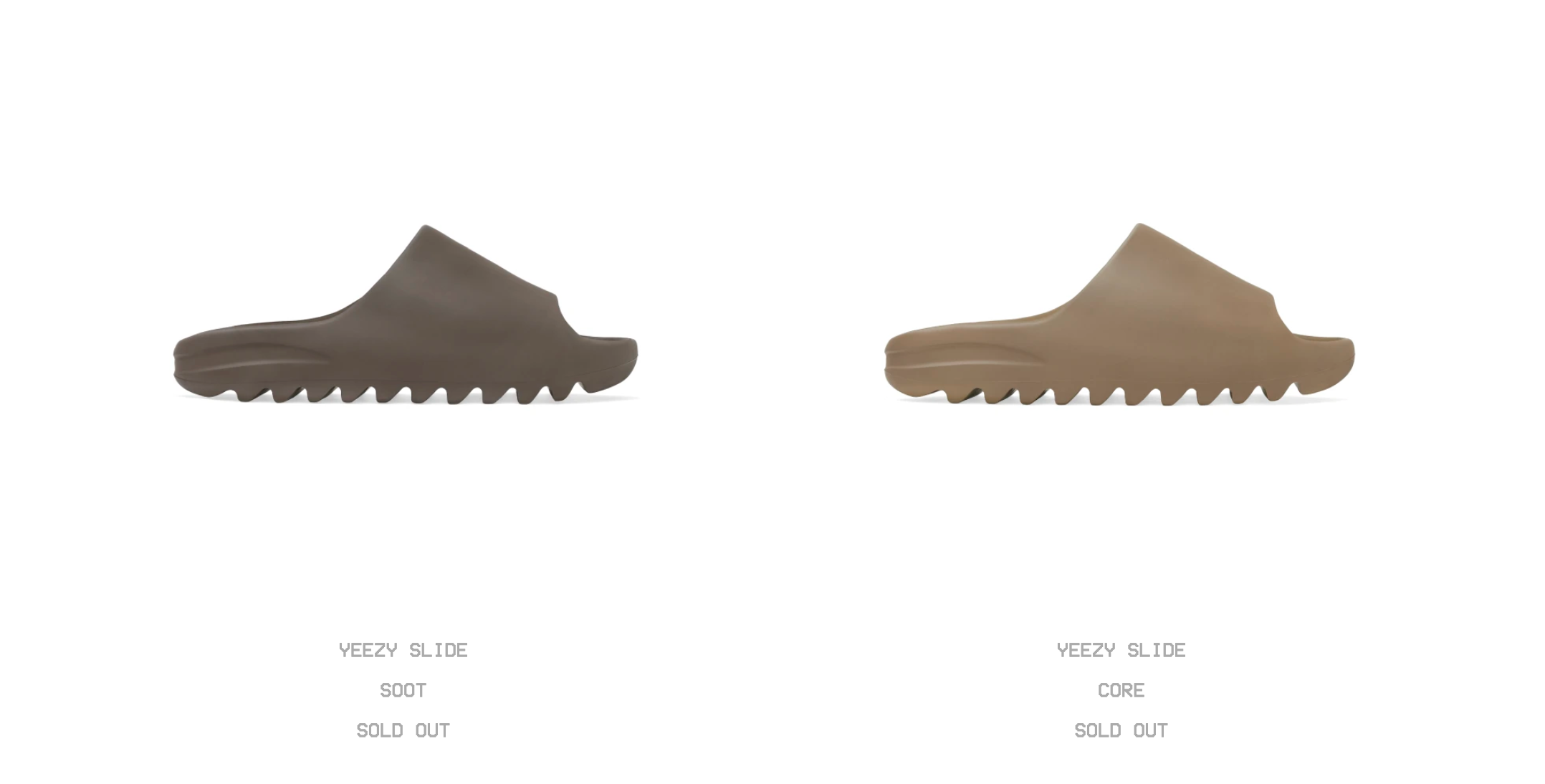 Yeezy Slides Wallpapers - Wallpaper Cave