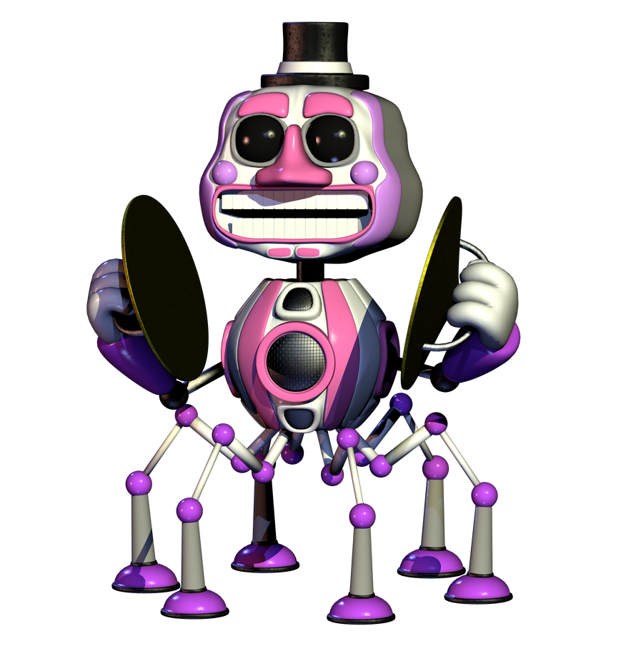 Music Man FNAF Wallpapers Wallpaper Cave