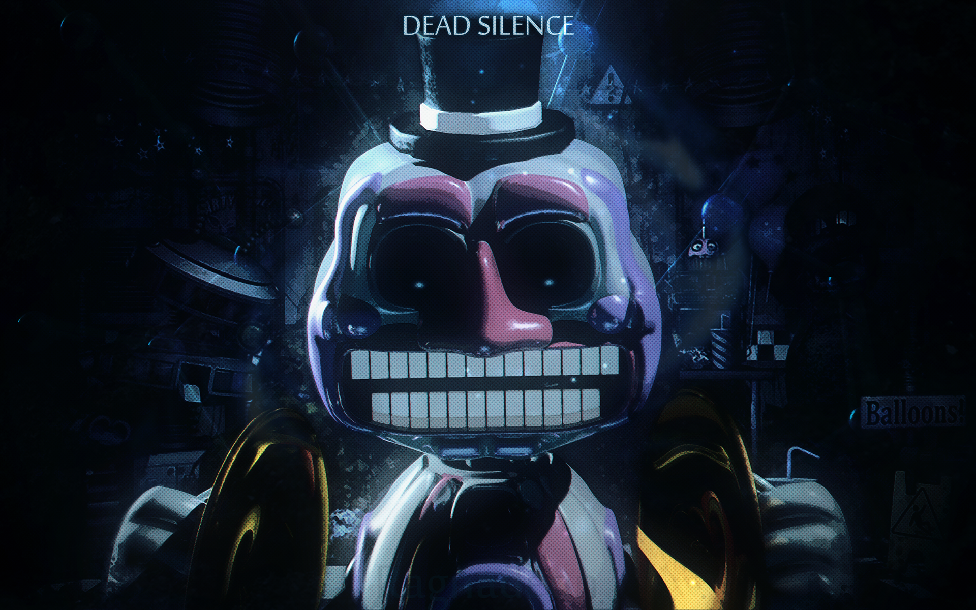 Dead Silence. Music Man Poster