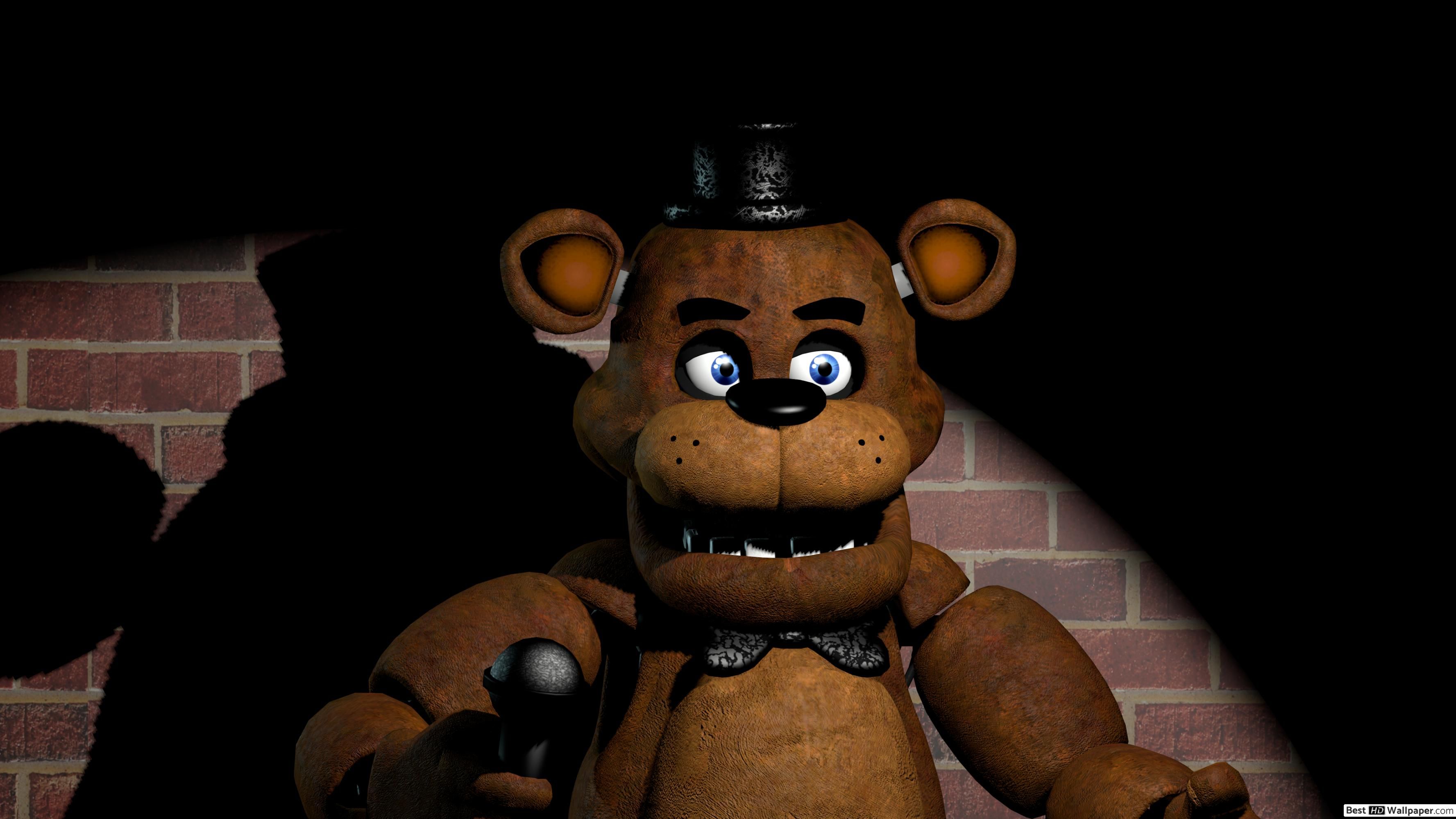 Freddy Fazbear Wallpaper
