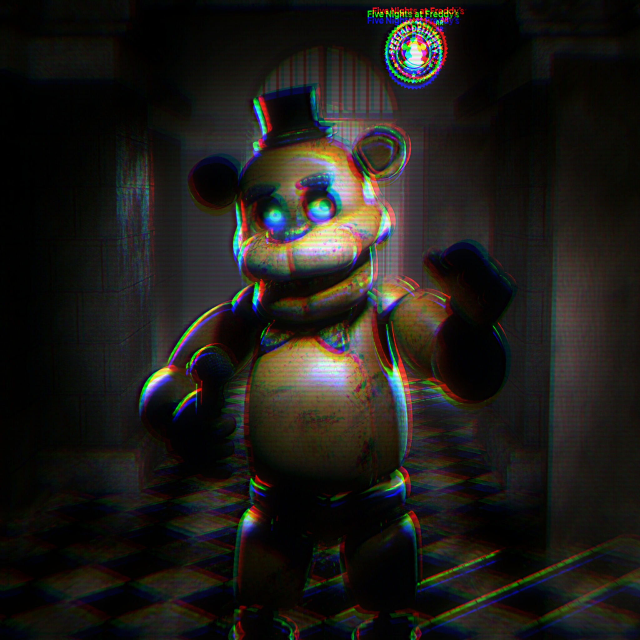 Freddy Bear Wallpapers Wallpaper Cave