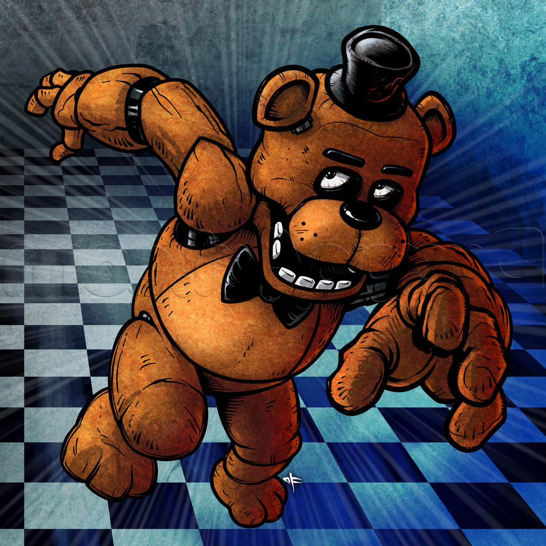 Five Nights At Freddys, Video Games, Animals, Stuffed Animals, Freddy Fazbear Wallpaper HD / Desktop and Mobile Background