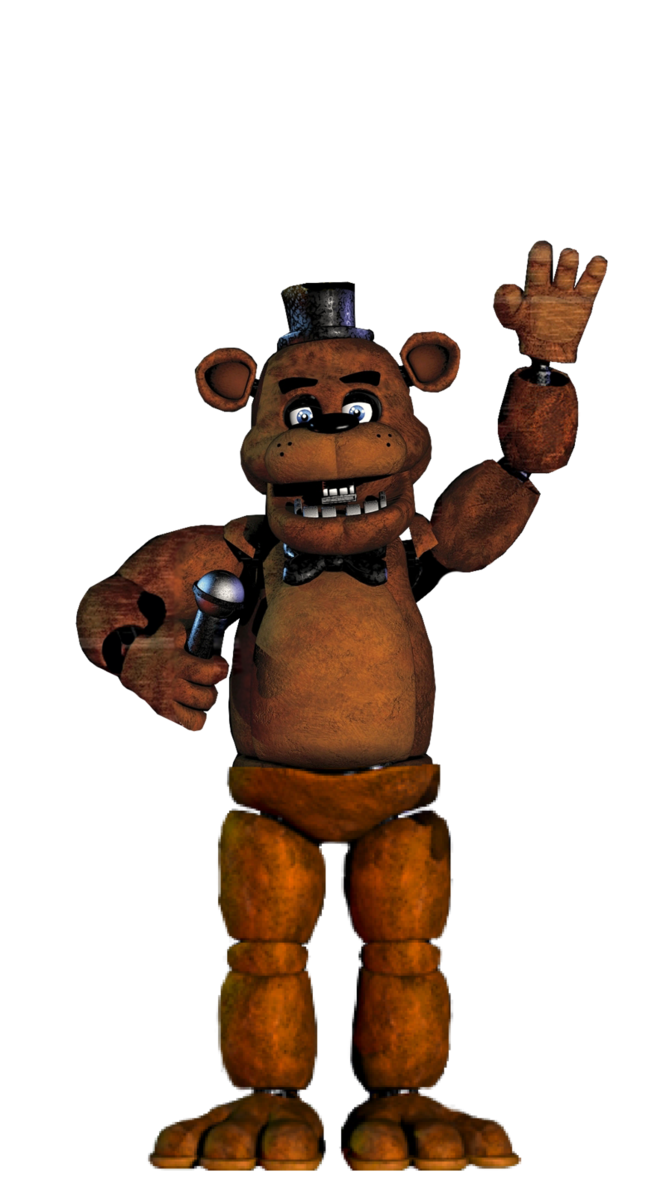 Freddy Fazbear Wallpaper