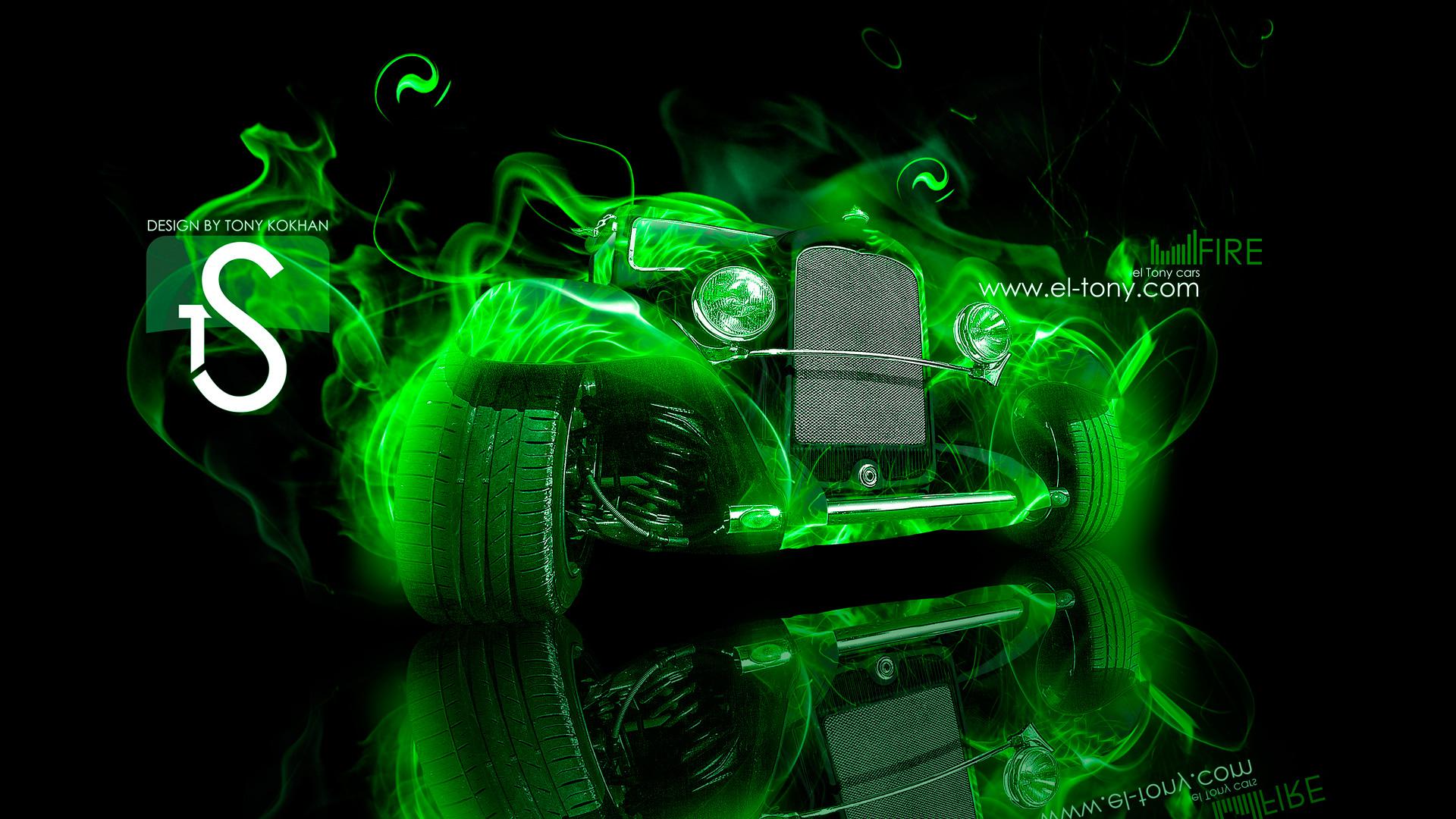 Full ultra. Green car.3 KB, v.5.2