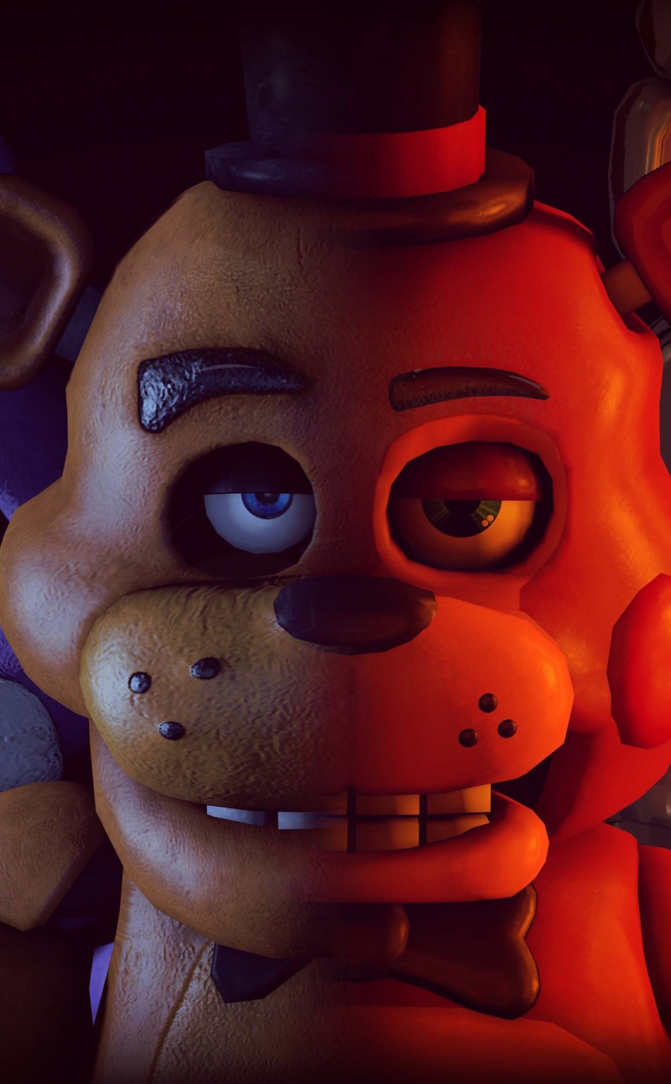 Fredbear Wallpaper