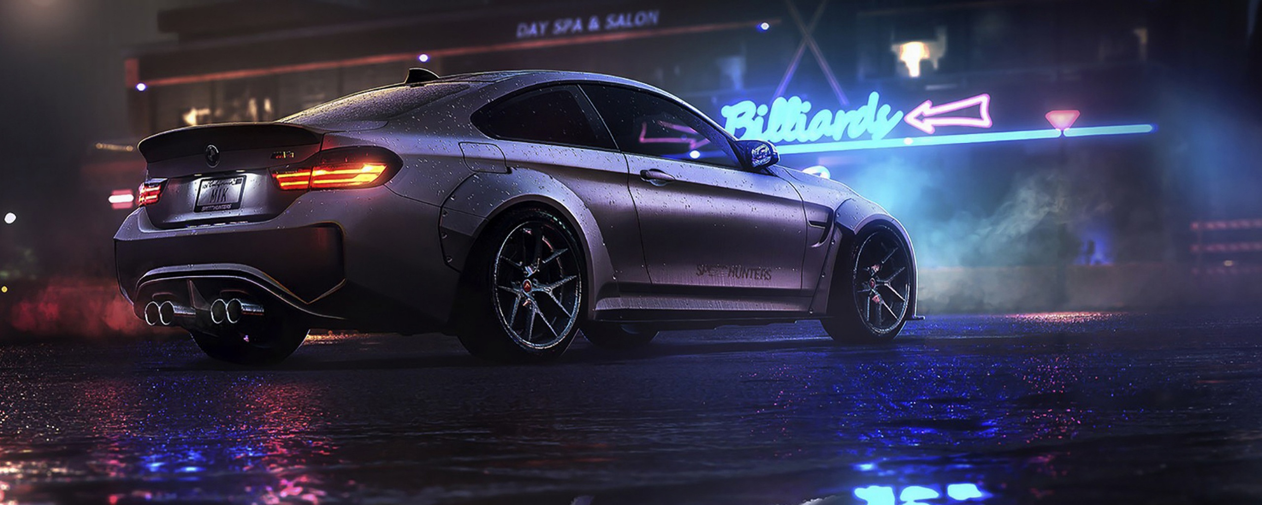 Wallpaper 4k Bmw Gt Need For Speed Wallpaper