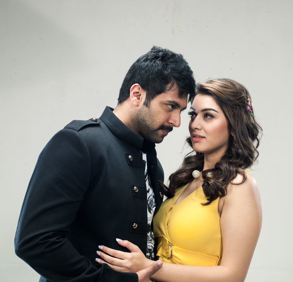 Romeo and Juliet Tamil Movie Stills