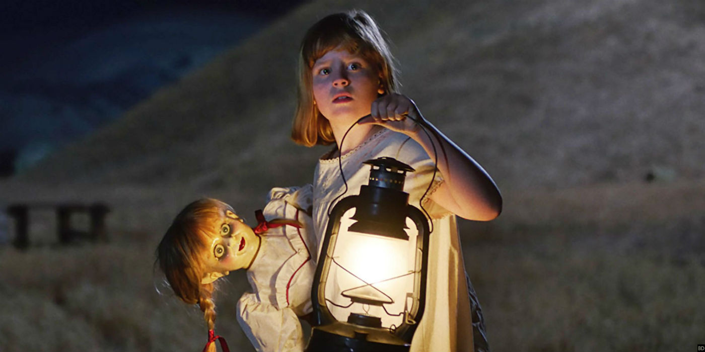 Annabelle: Creation' Star Lulu Wilson Continues to Shine in the Horror Genre