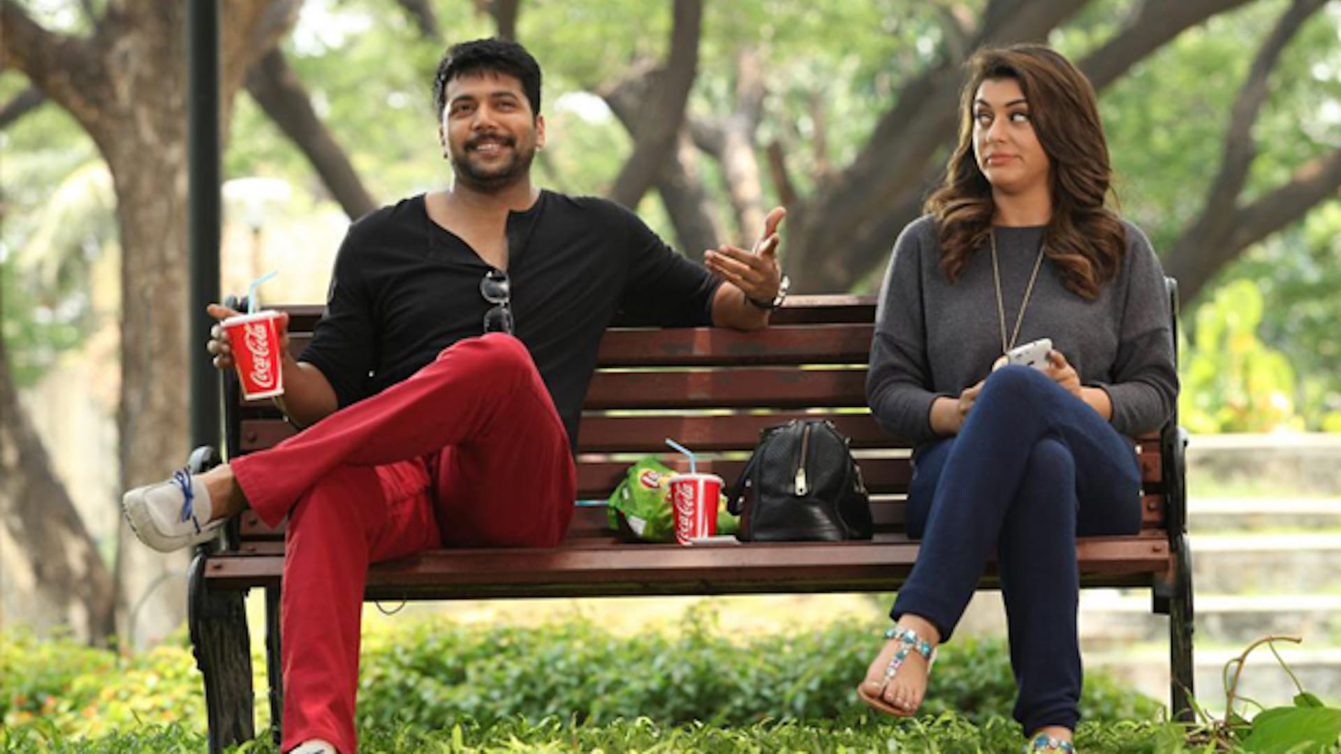 Romeo Juliet Cast and Crew List