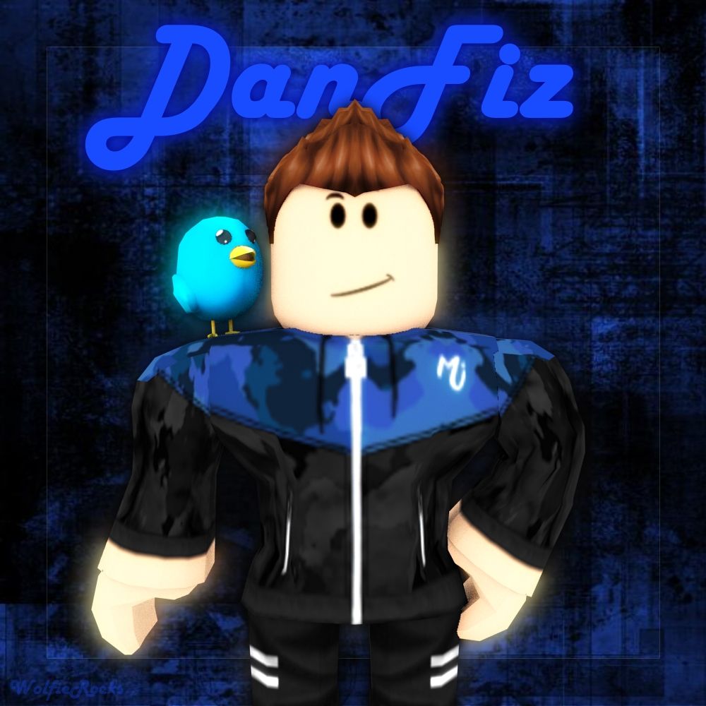 6) Perfil - Roblox  Roblox guy, Cool avatars, Roblox