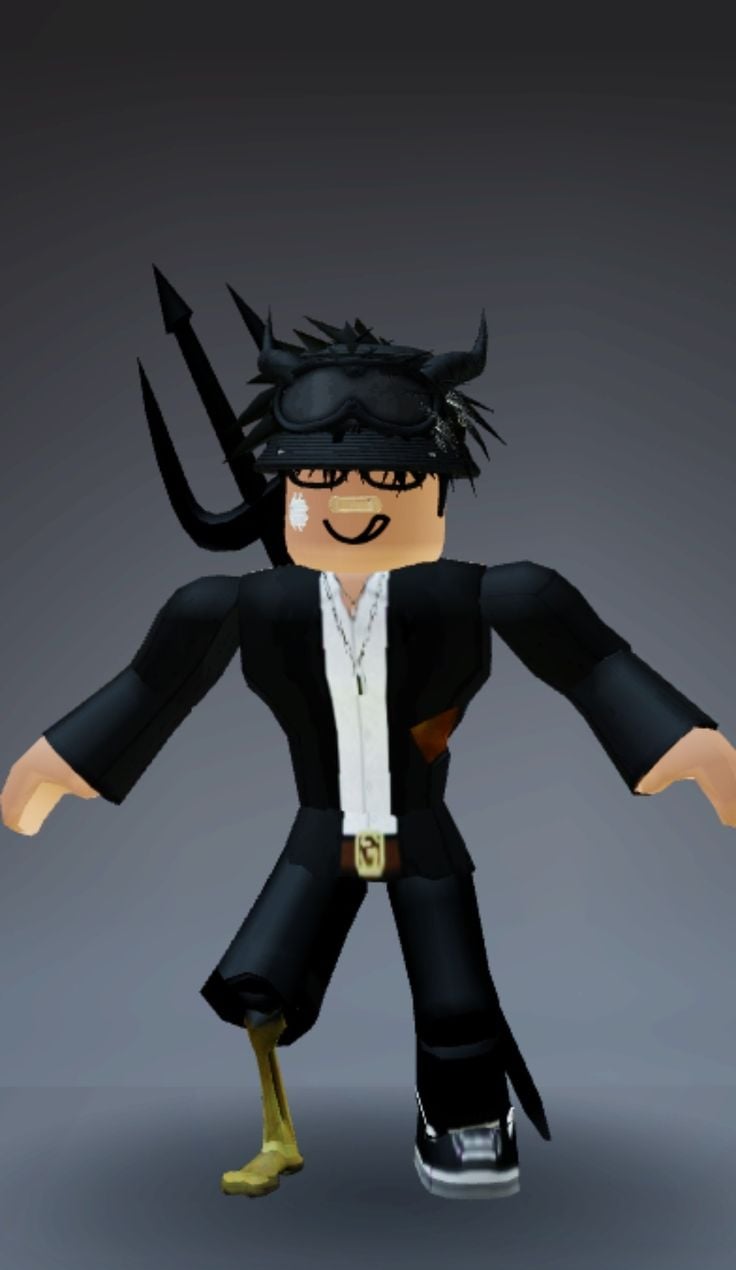 Boy avatar with bedhair  Roblox pictures, Cool avatars, Roblox guy