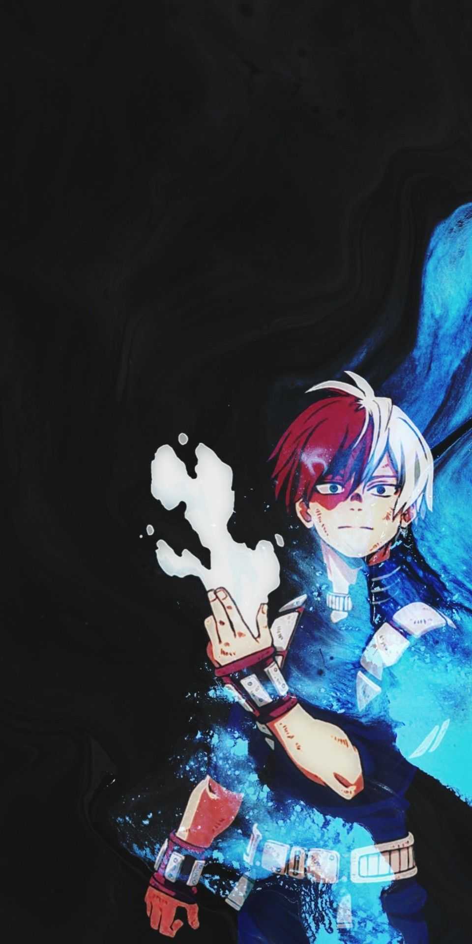 Todoroki Wallpaper