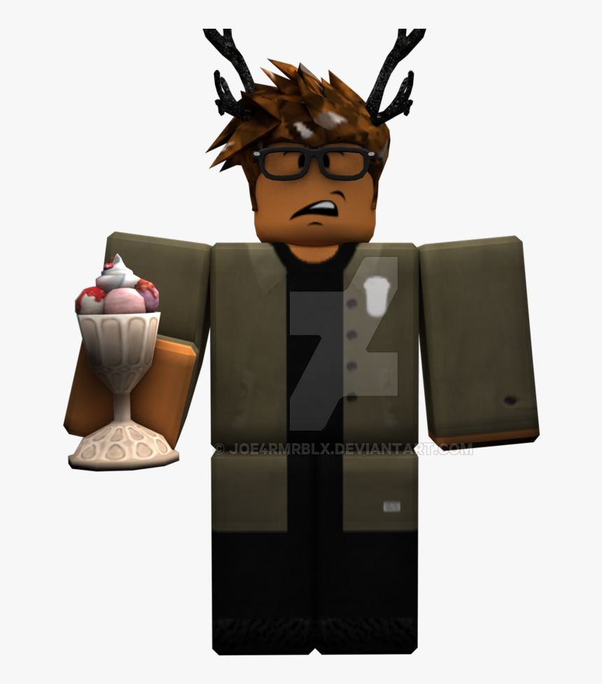 Download Get ready to play Roblox with this Roblox Boy avatar! Wallpaper