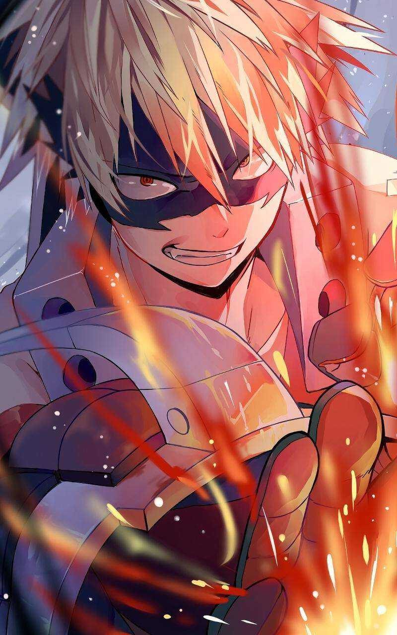 Bakugou Todoroki Wallpaper, Bakugou Todoroki And Deku By Pixiv Id 16437650 My Hero Hero Hero Wallpaper