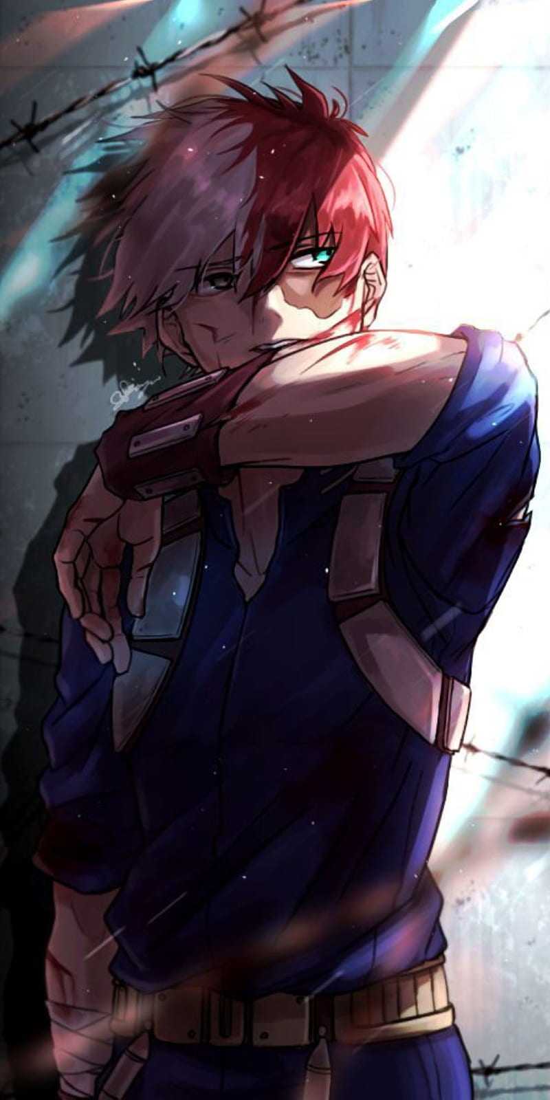 Todoroki Shoto Wallpaper HD APK for Android Download