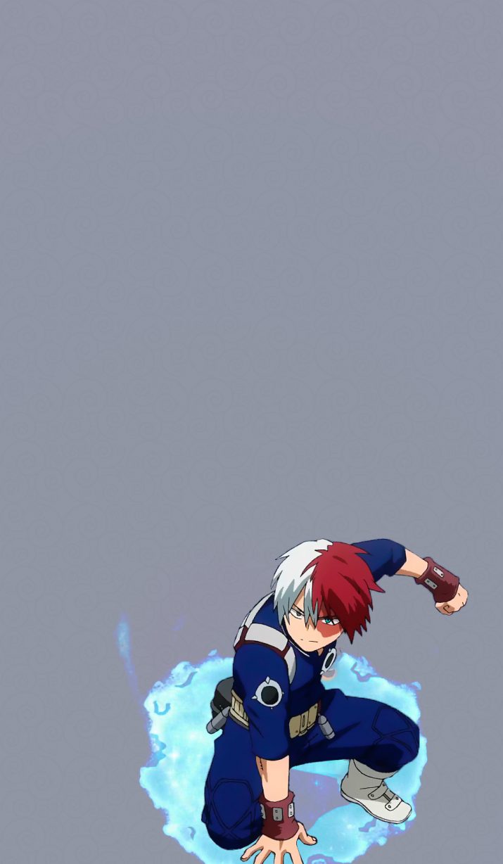 Shoto Todoroki Wallpaper