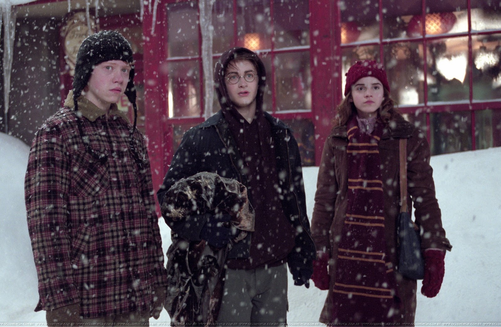 These Harry Potter Puffy Coats Will Keep You Magically Warm This Winter