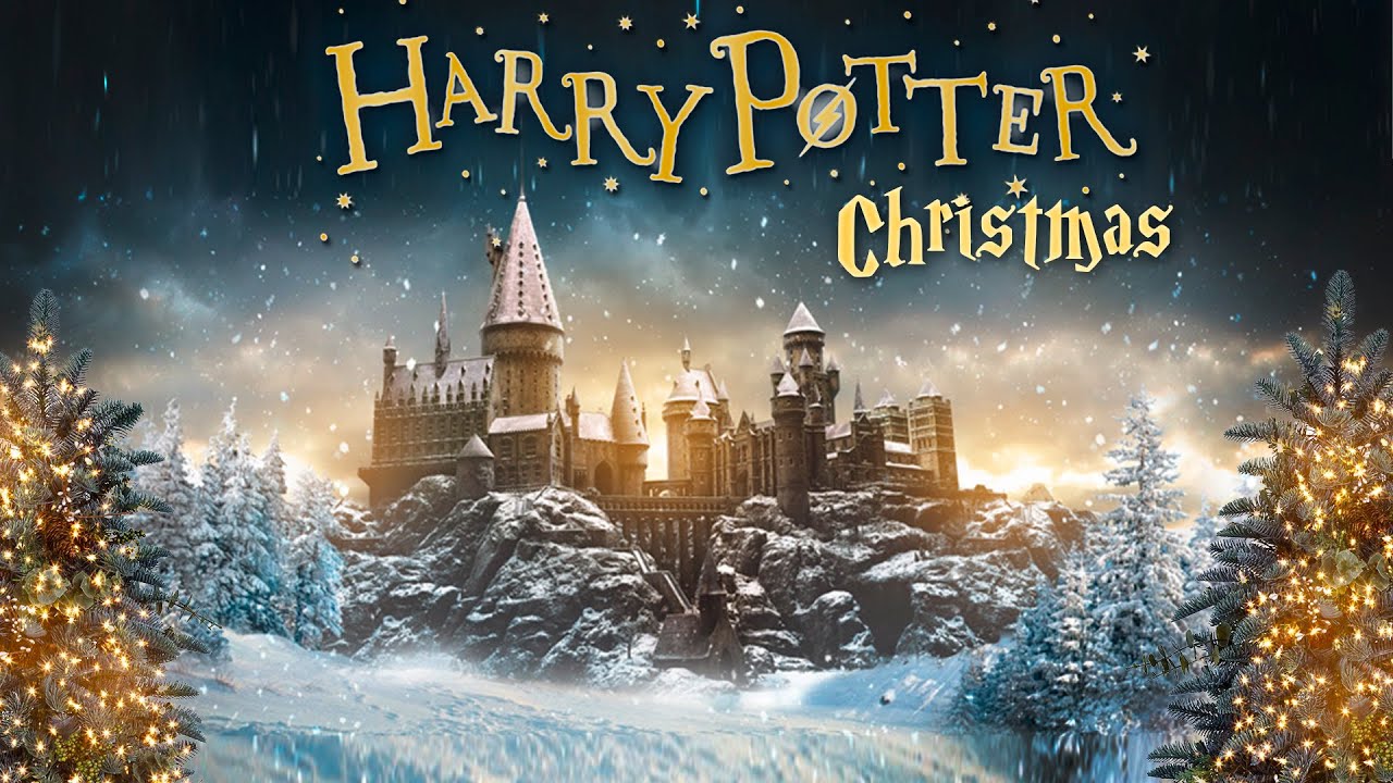 Hours Harry Potter Christmas