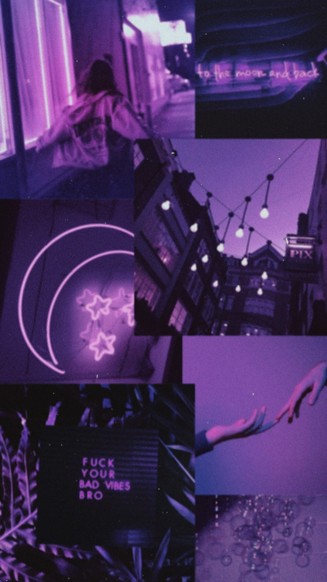 m❣. Aquarius aesthetic, Aquarius aesthetic wallpaper, Purple aesthetic