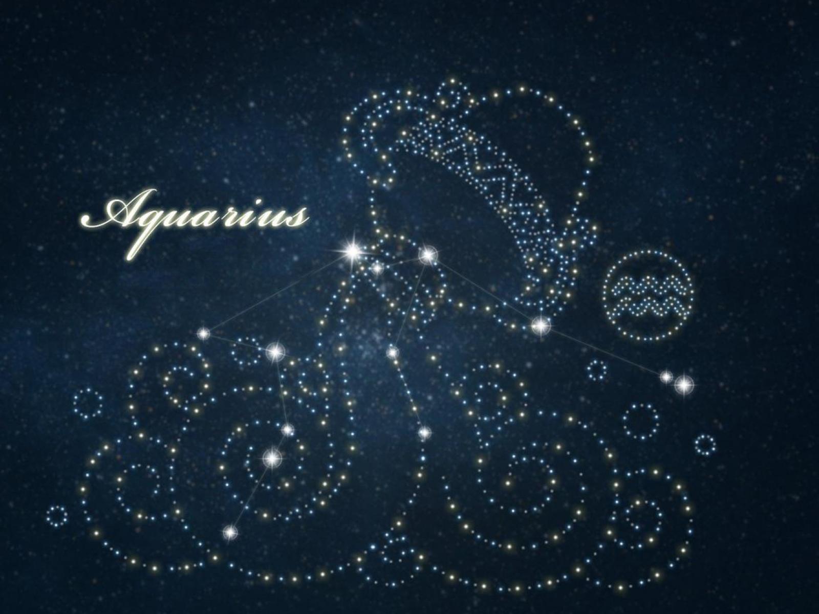 Download Free Aquarius Background