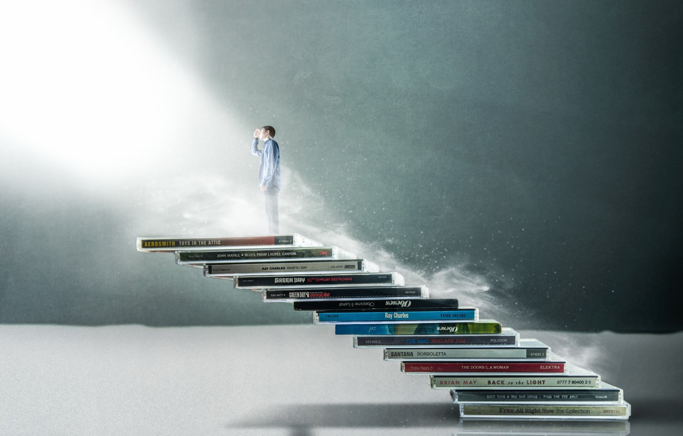 Wallpaper music, people, the situation, drives image for desktop, section ситуации