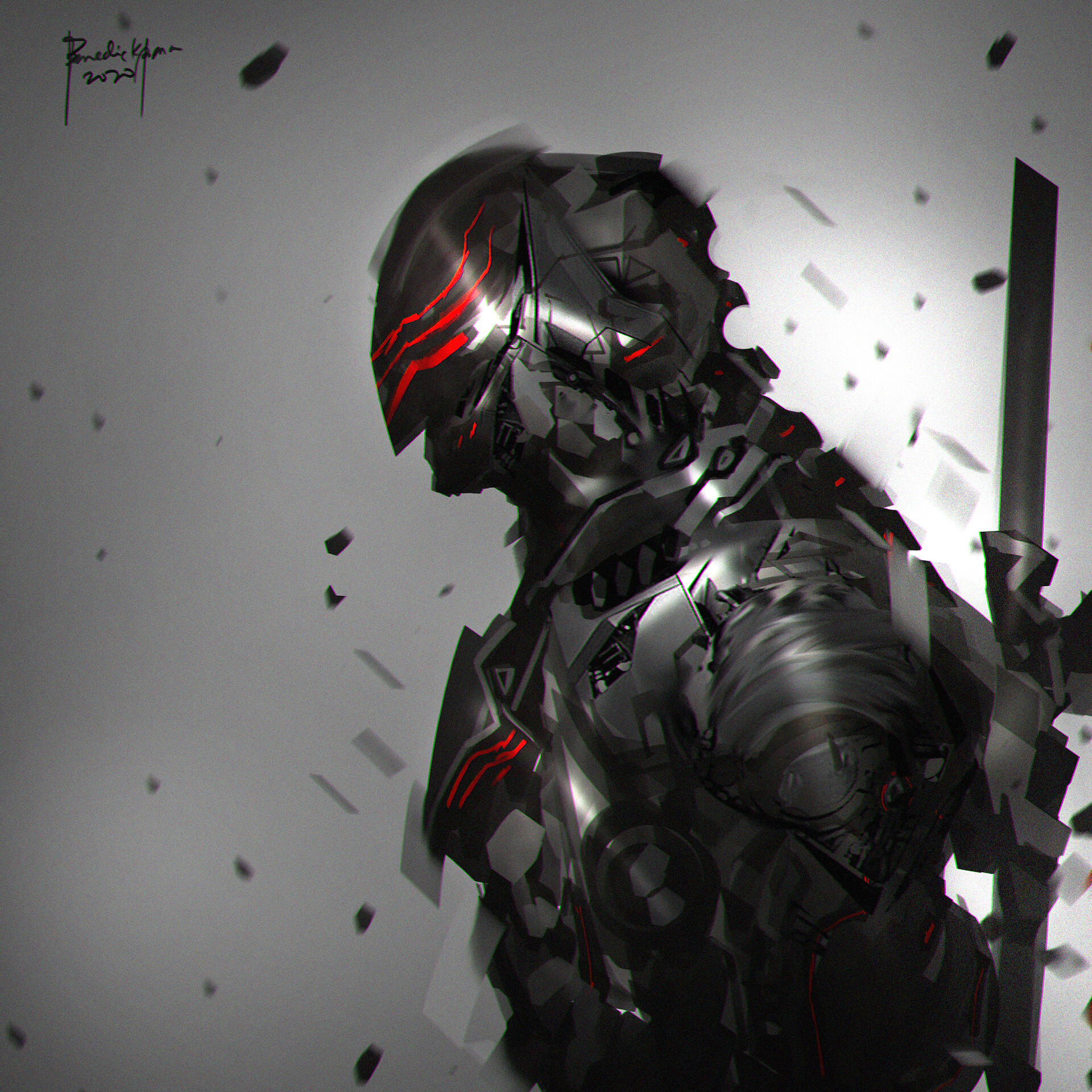 Benedick Bana Ninja Dread