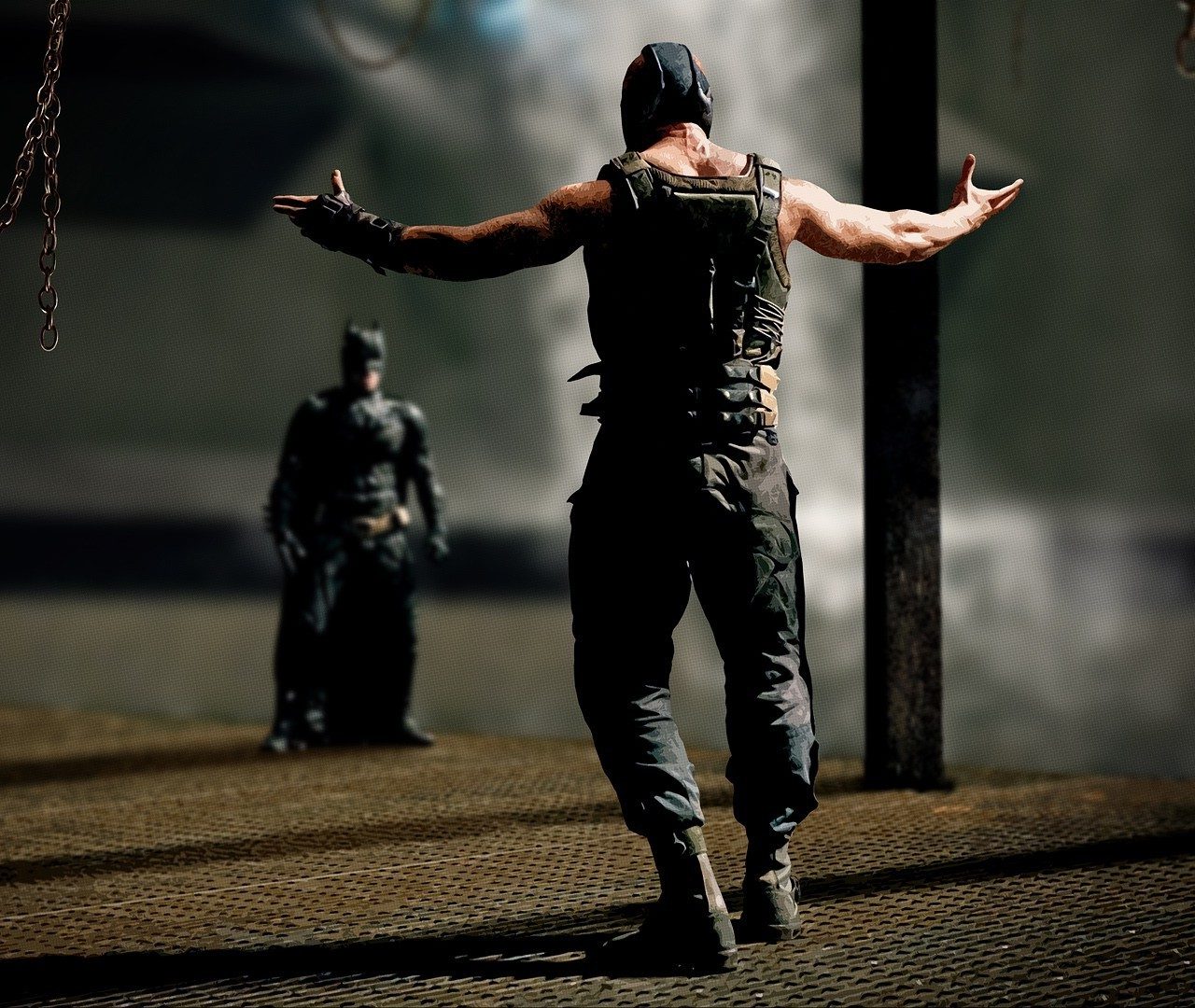 Tough Situations Build Strong Person