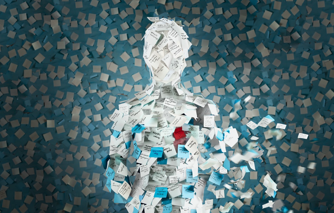 Wallpaper creative, situation, the wind, mood, people, words, different, mood, stickers, Miscellaneous, by whiteyellow, reminders image for desktop, section настроения