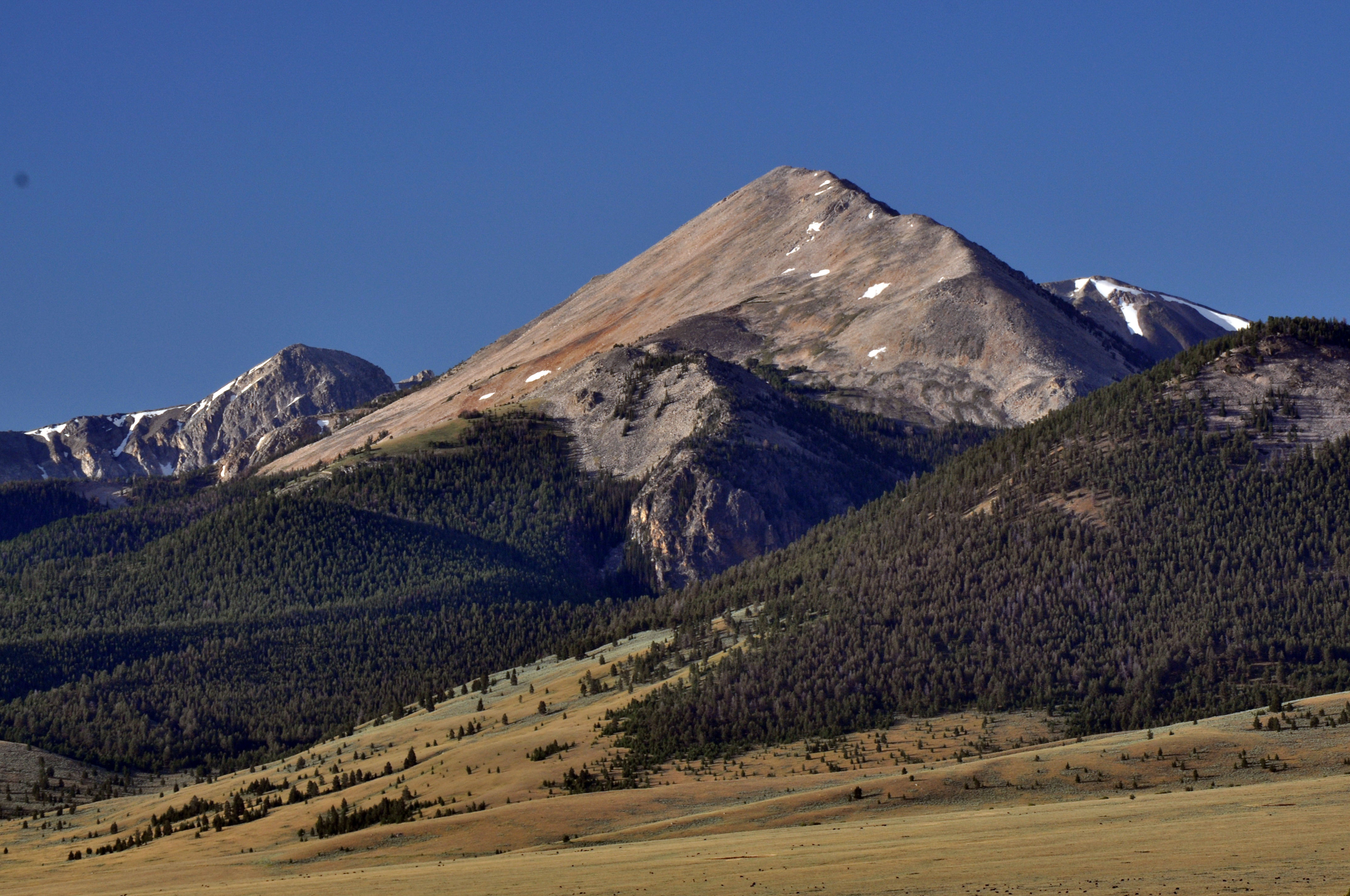 Lemhi Mountains Idaho Wallpapers Wallpaper Cave