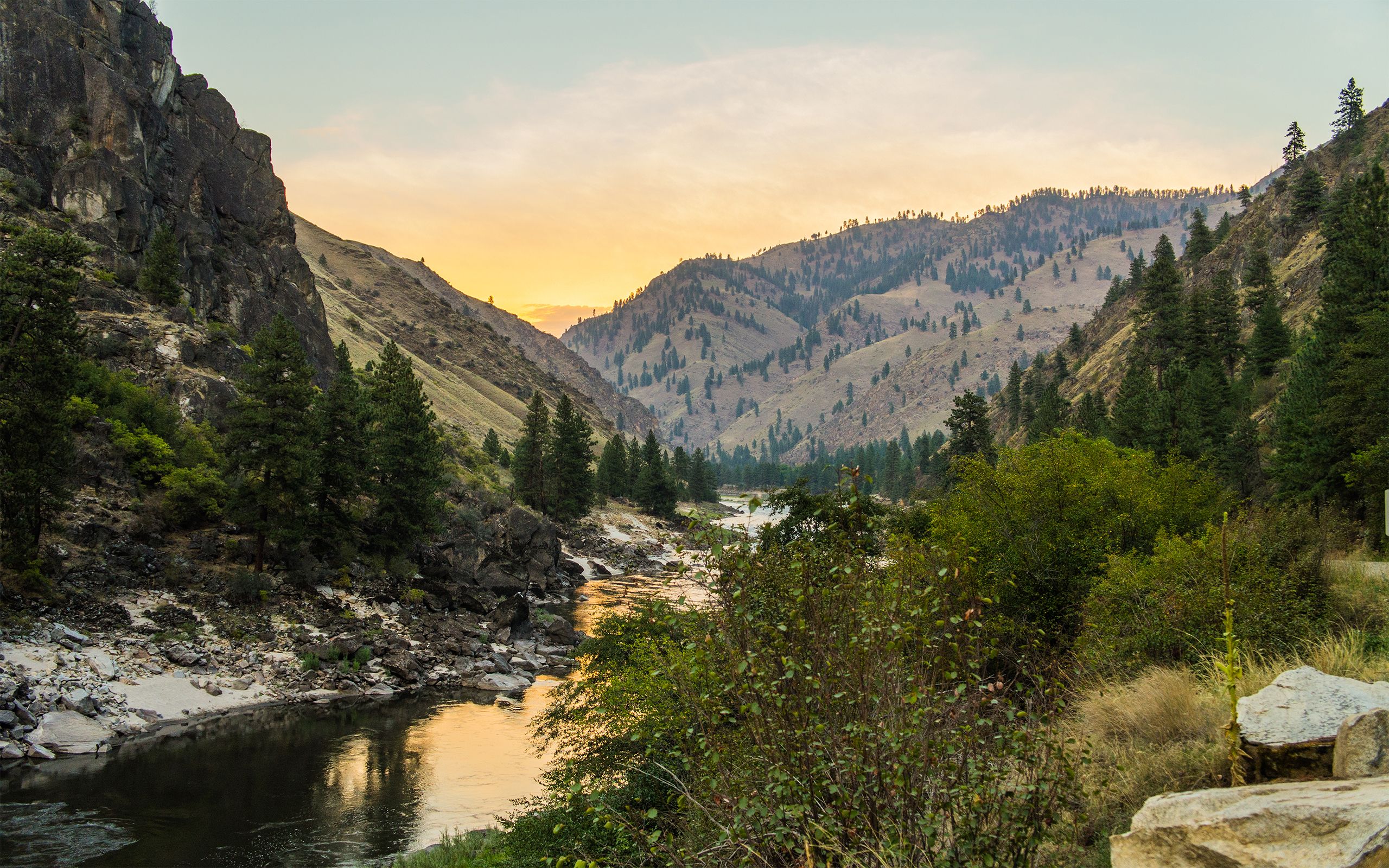 Lemhi Mountains Idaho Wallpapers Wallpaper Cave