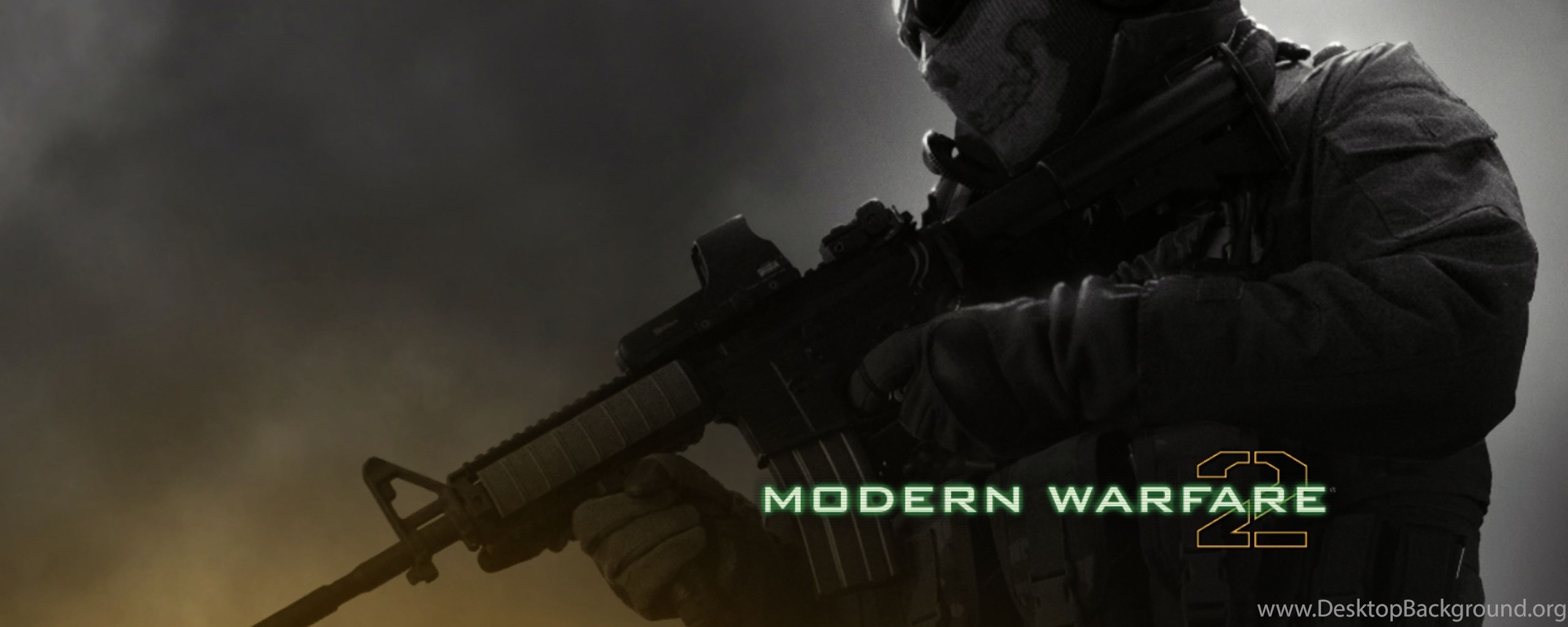 Download Wallpaper 3840x2160 Call Of Duty Modern Warfare 2. Desktop Background