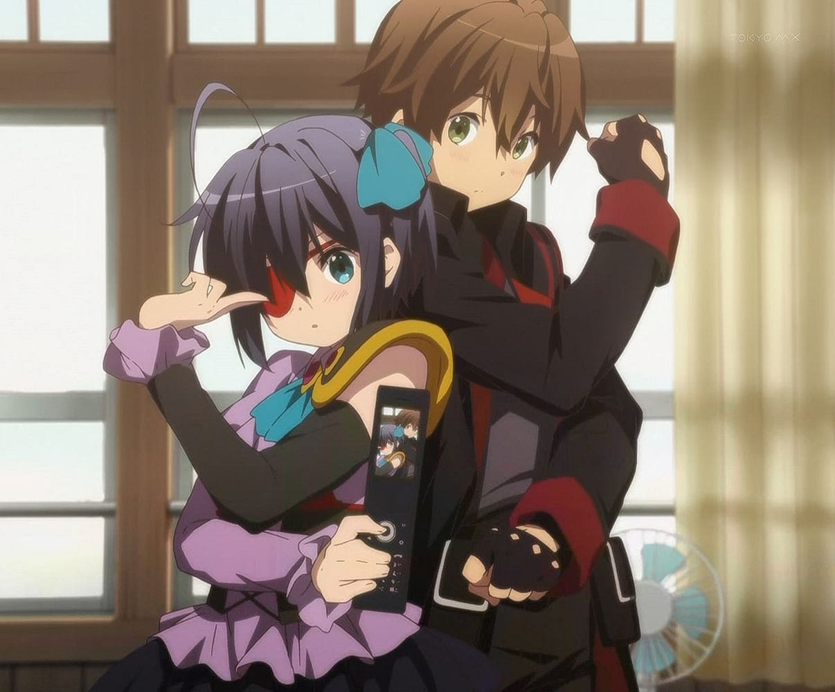 Best 36 Cute Anime Couples (Makes You Go Doki Doki)