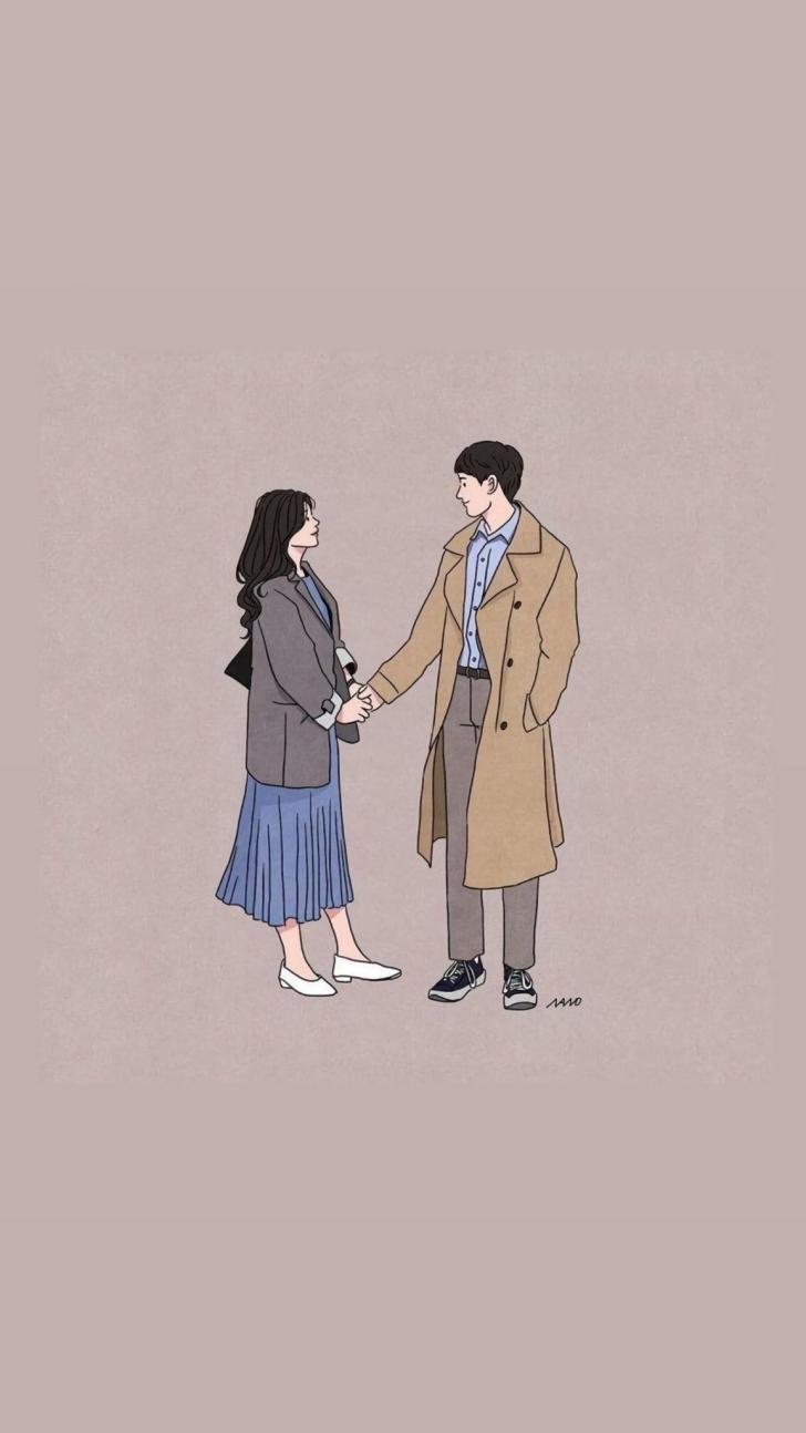 Wallpaper HD: Relationship, Aesthetic, Couple, Wallpaper, Wallpaper