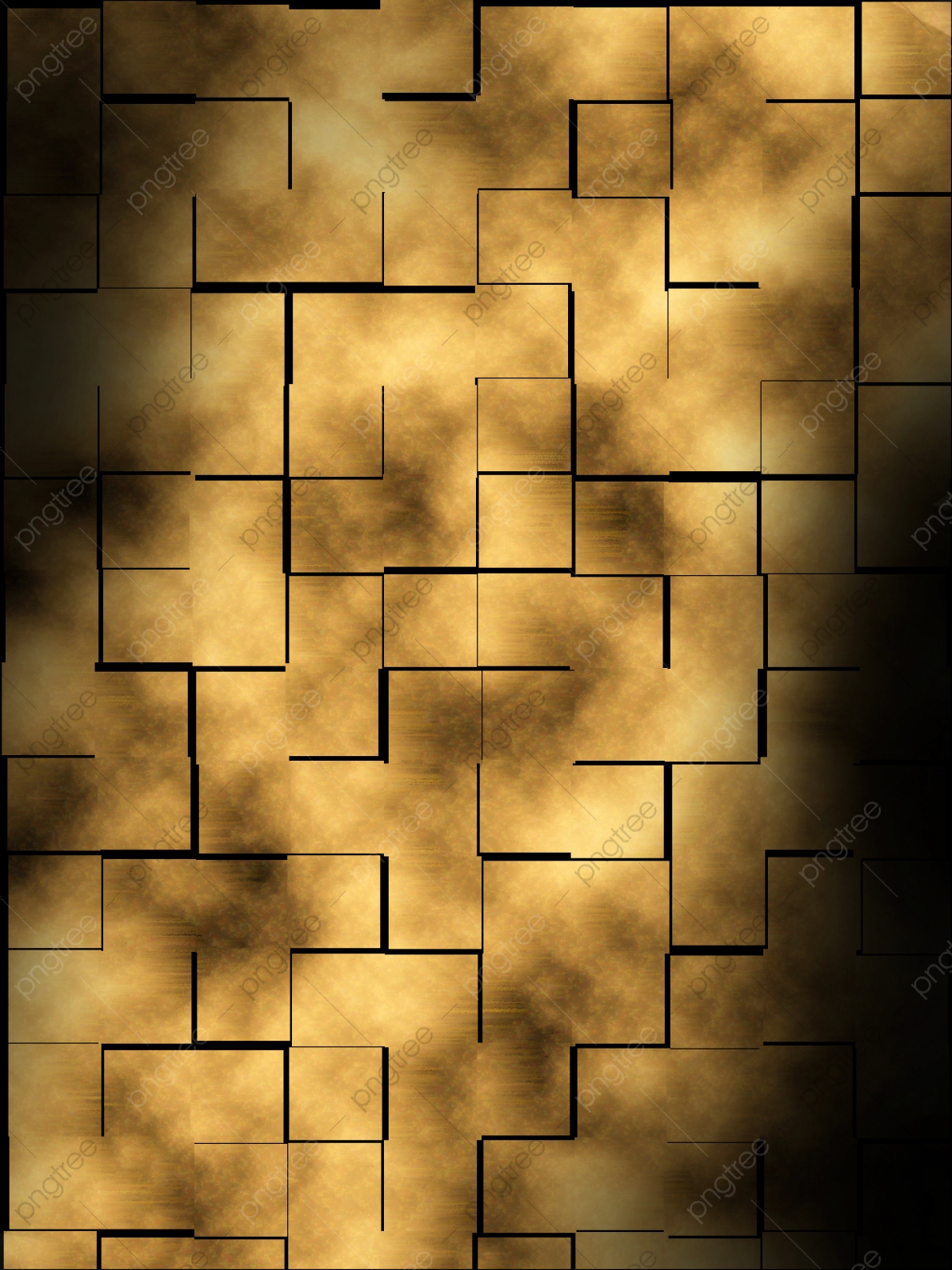 Collage Gold Background Picture, Texture, Gold, Black Background Image for Free Download