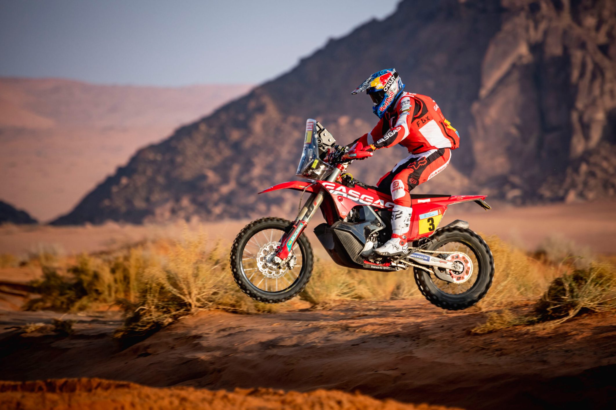 Honda Dakar 2021