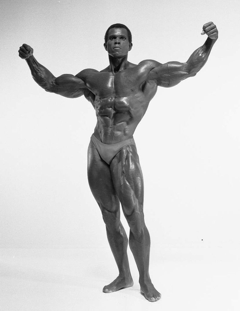 Serge Nubret Forever quotes, image & videos of the legendary body builder Serge. Bodybuilding, Body builder, Bodybuilding motivation