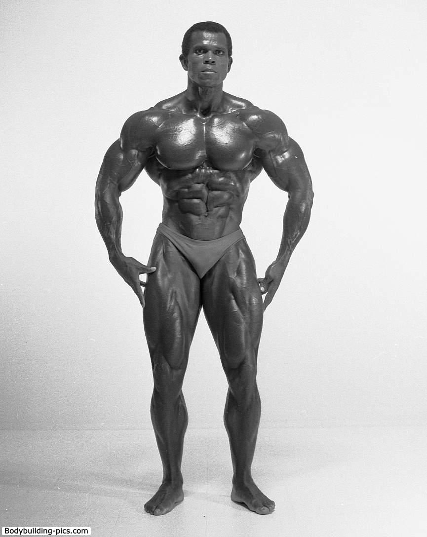 Serge Nubret. Bodybuilding, Gymspiration, Bodybuilding nutrition
