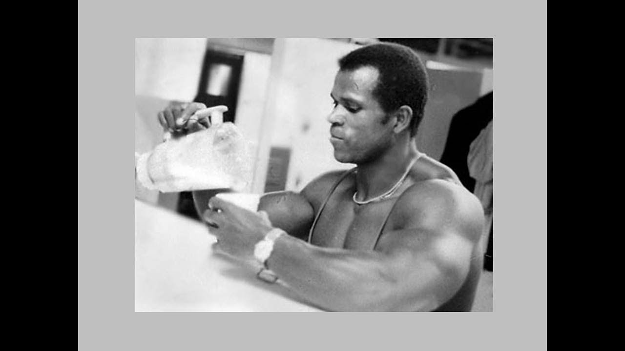 Download SERGE ATE 4KG OF MEAT!! SERGE NUBRET'S DIET! THE