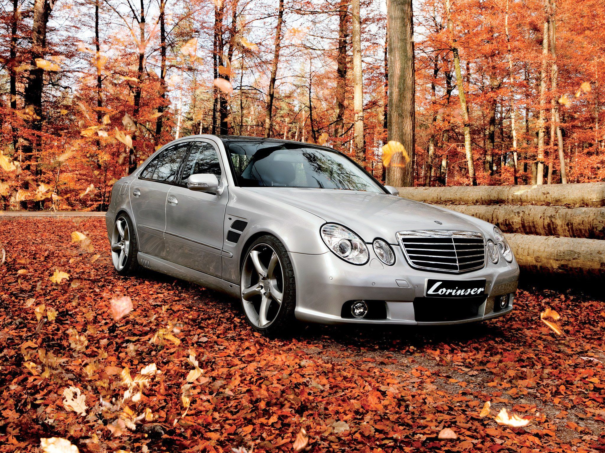 Mercedes W211 Wallpaper Free Mercedes W211 Background