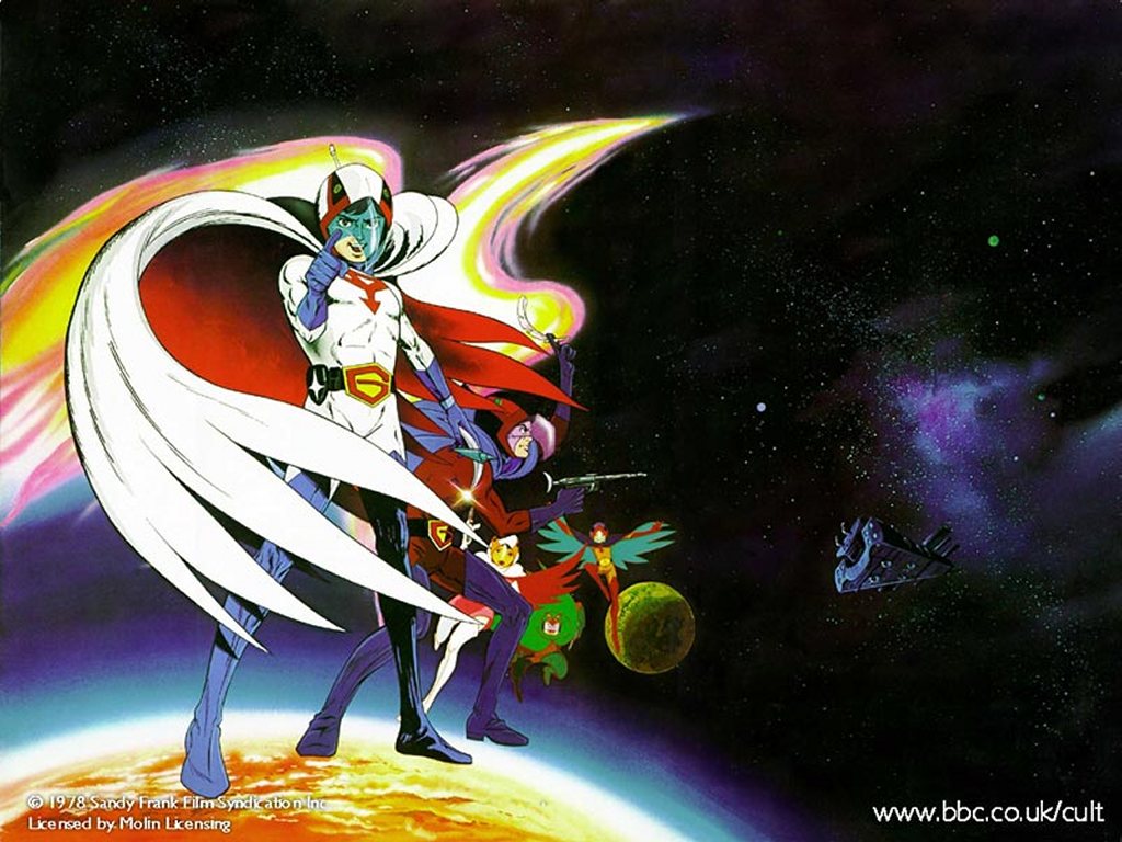 My Free Wallpaper Wallpaper, Battle of the Planets