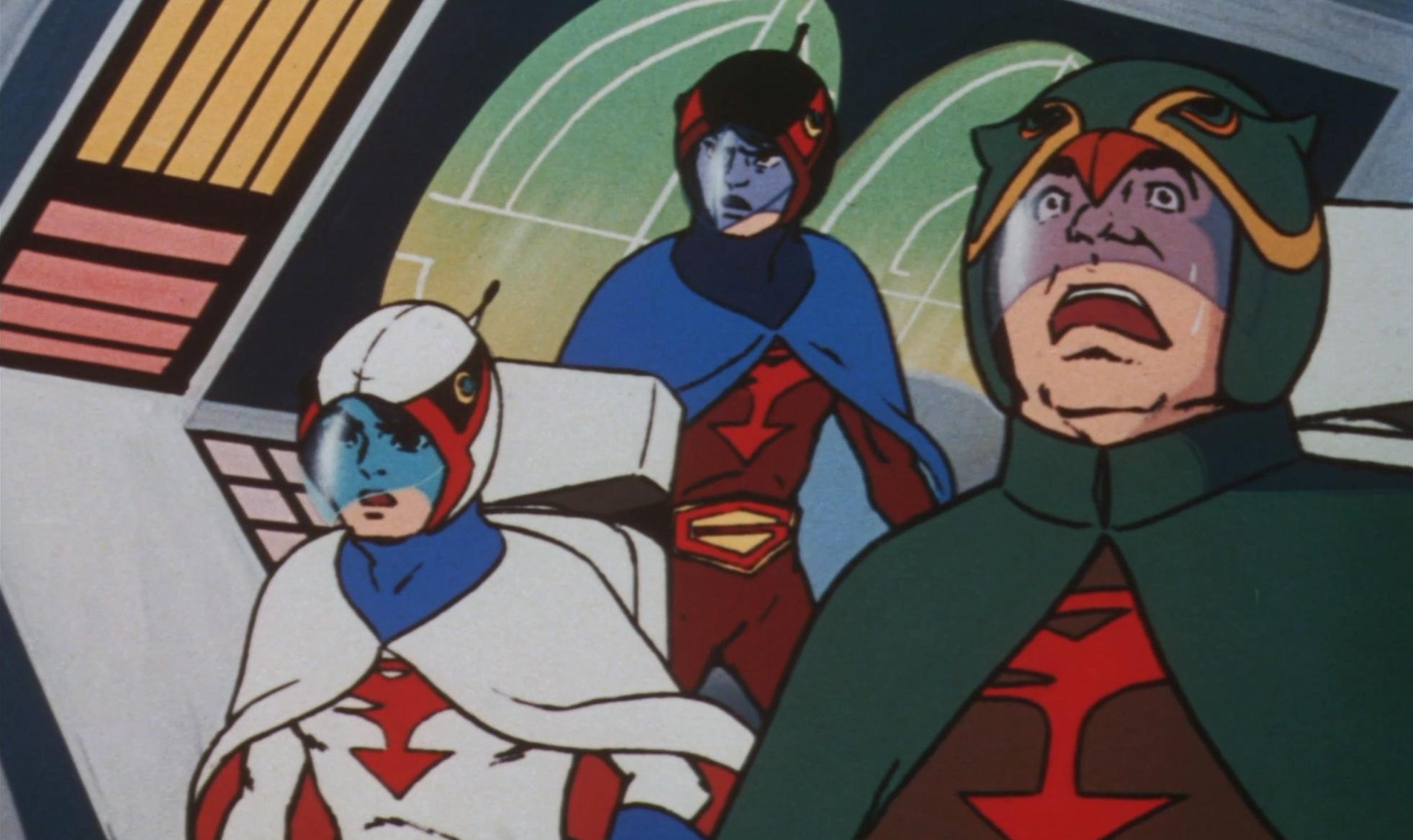 Battle of the Planets (TV Series 1978–1980)